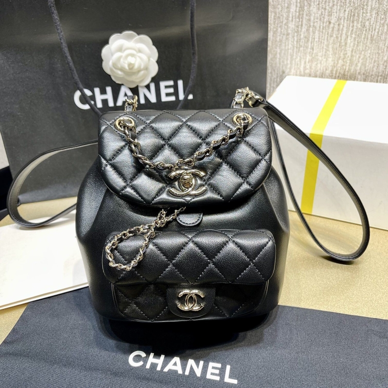 Chanel Backpacks